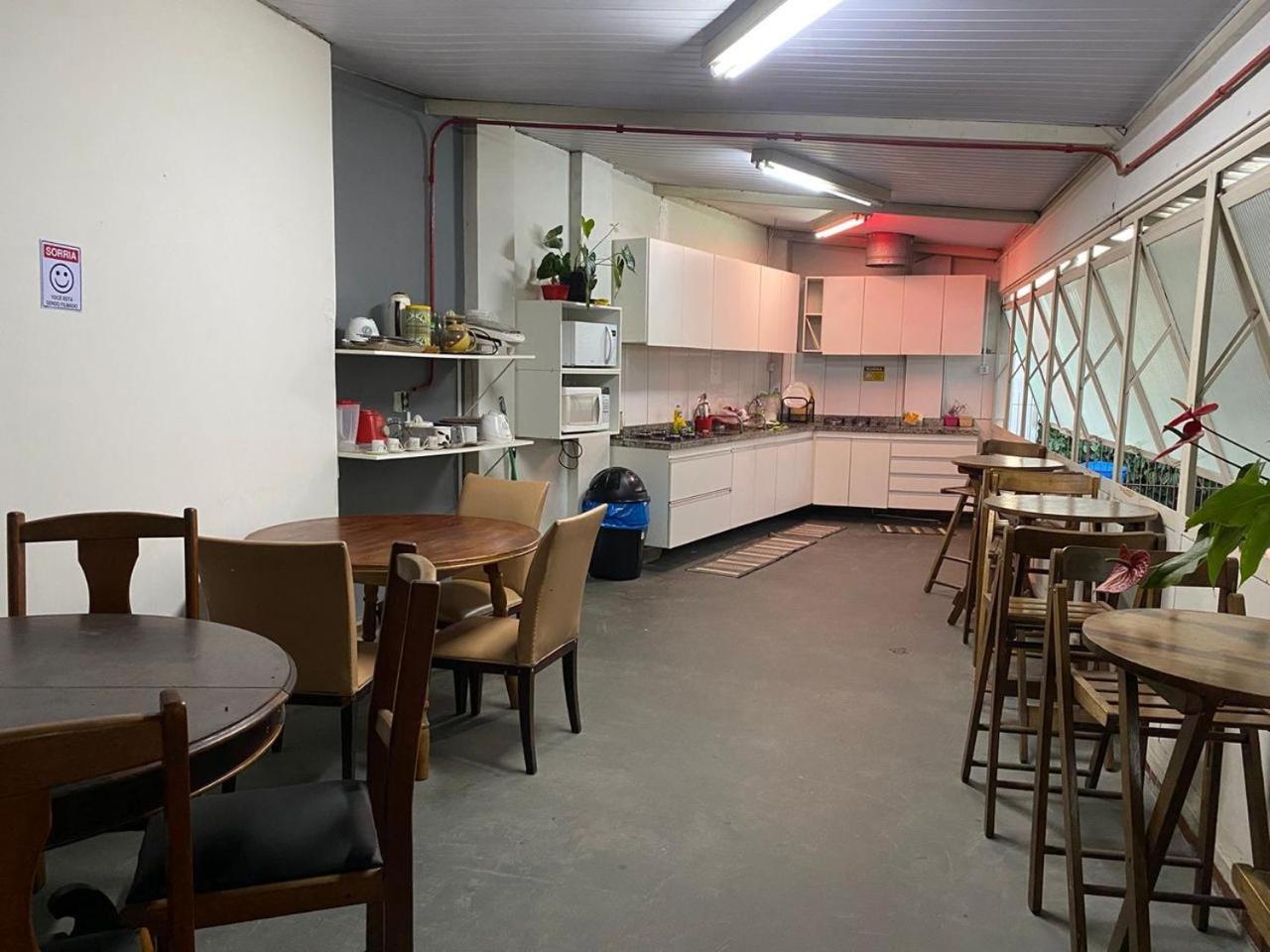 Albergue Saude Jf - Unidade 1 *