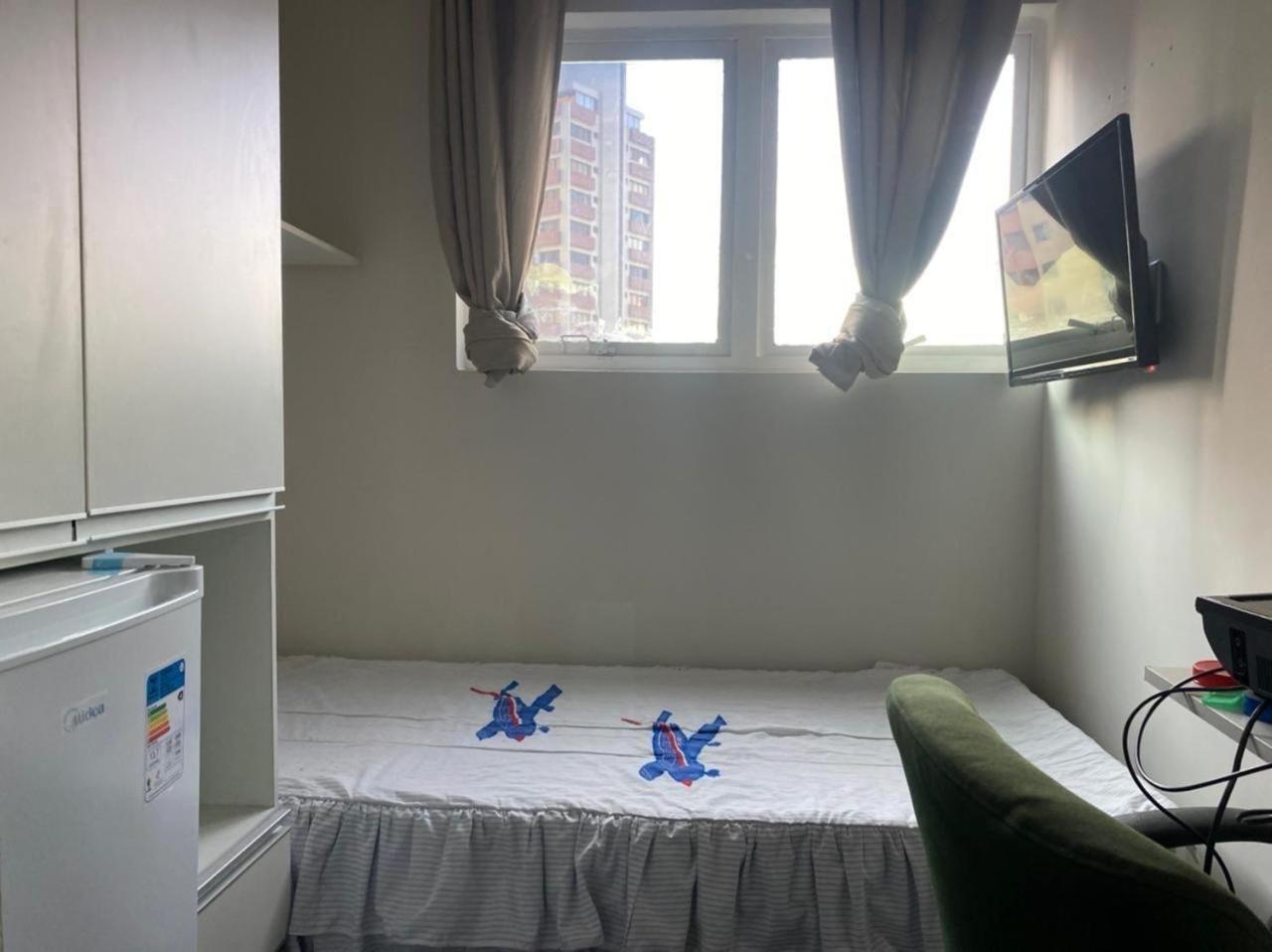 Albergue Saude Jf - Unidade 1 São Paulo