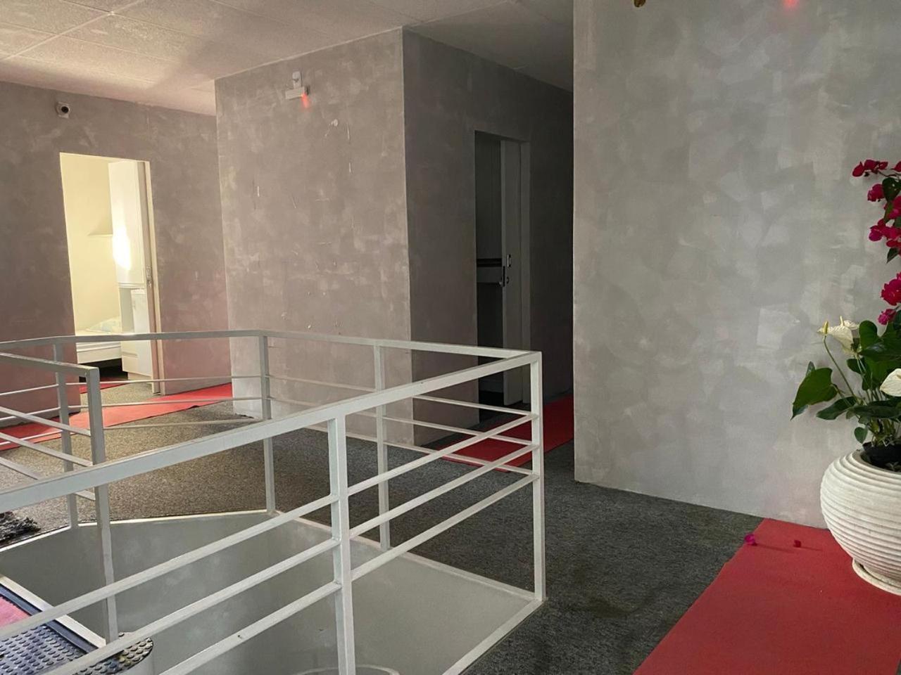 Saude Jf - Unidade 1 Albergue *